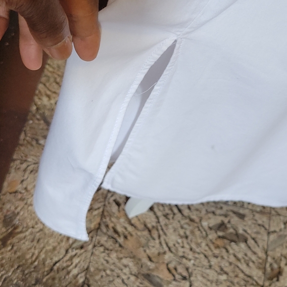 MPH COLLECTION WOMEN WHITE DRESS SZ  PS - Picture 10 of 16